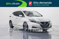 2021 Nissan LEAF