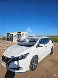2021 Nissan LEAF