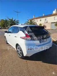 2021 Nissan LEAF