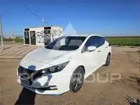 2021 Nissan LEAF