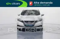 2021 Nissan LEAF
