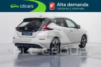 2021 Nissan LEAF