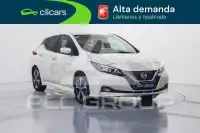 2021 Nissan LEAF