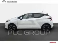 2021 Nissan MICRA