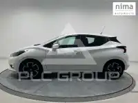 2021 Nissan MICRA