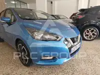 2021 Nissan MICRA
