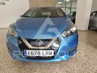 2021 Nissan MICRA