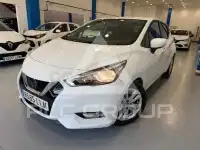 2021 Nissan MICRA