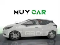 2021 Nissan MICRA
