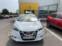 2021 Nissan MICRA