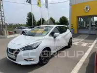 2021 Nissan MICRA