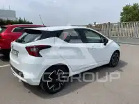 2021 Nissan MICRA