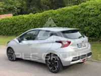 2021 Nissan MICRA