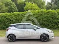 2021 Nissan MICRA