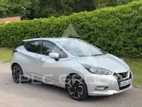 2021 Nissan MICRA