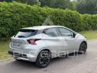 2021 Nissan MICRA
