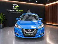 2021 Nissan MICRA