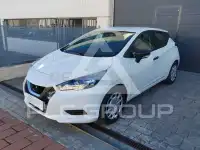 2021 Nissan MICRA
