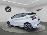 2021 Nissan MICRA