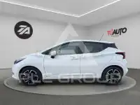 2021 Nissan MICRA