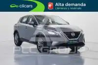 2021 Nissan QASHQAI