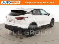 2021 Nissan QASHQAI