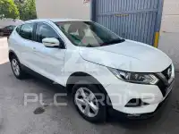 2021 Nissan QASHQAI