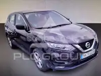 2021 Nissan QASHQAI