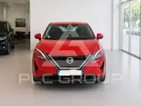 2021 Nissan QASHQAI