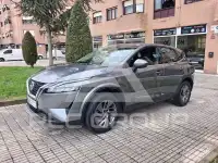 2021 Nissan QASHQAI