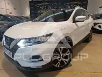 2021 Nissan QASHQAI
