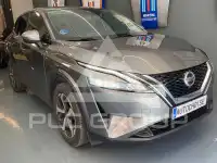2021 Nissan QASHQAI