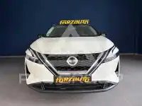 2021 Nissan QASHQAI