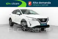 2021 Nissan QASHQAI