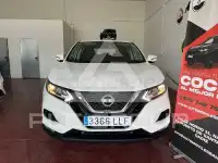 2021 Nissan QASHQAI