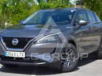 2021 Nissan QASHQAI