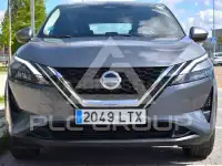 2021 Nissan QASHQAI