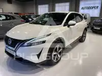 2021 Nissan QASHQAI