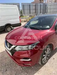 2021 Nissan QASHQAI