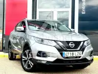2021 Nissan QASHQAI