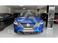 2021 Nissan QASHQAI