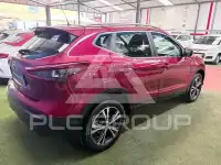 2021 Nissan QASHQAI