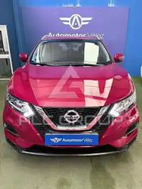 2021 Nissan QASHQAI