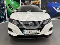 2021 Nissan QASHQAI