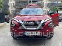 2021 Nissan Juke