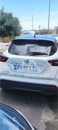 2021 Nissan Juke