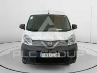 2021 Nissan NV 250