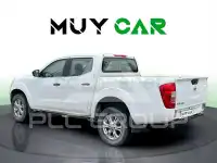 2021 Nissan Navara