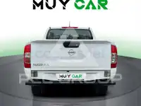 2021 Nissan Navara