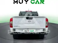 2021 Nissan Navara